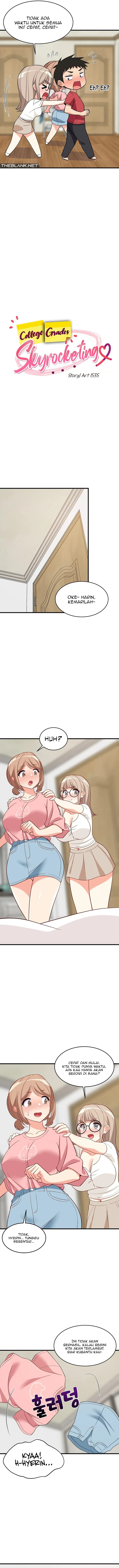 College Grades Skyrocketing - Chapter 23 8