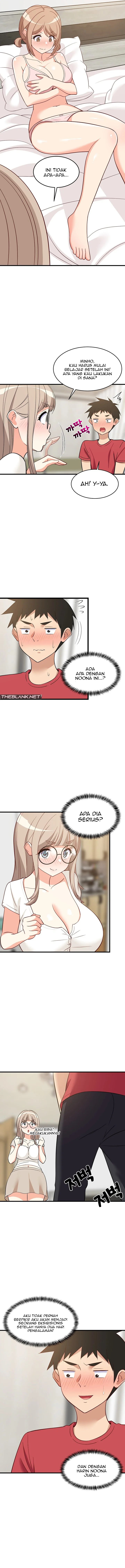 College Grades Skyrocketing - Chapter 23 9