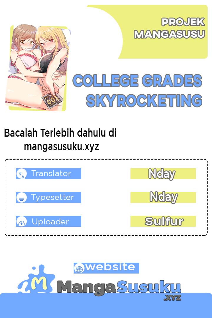 College Grades Skyrocketing - Chapter 23 1