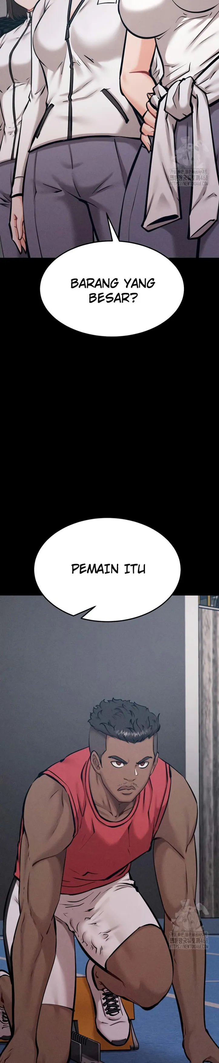 Athletes Village: The Trap - Chapter 23 22