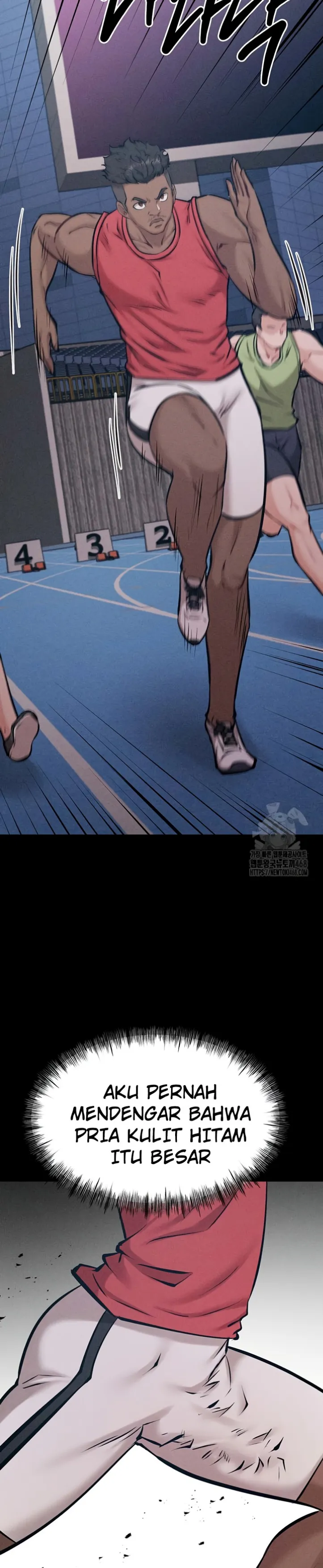 Athletes Village: The Trap - Chapter 23 24
