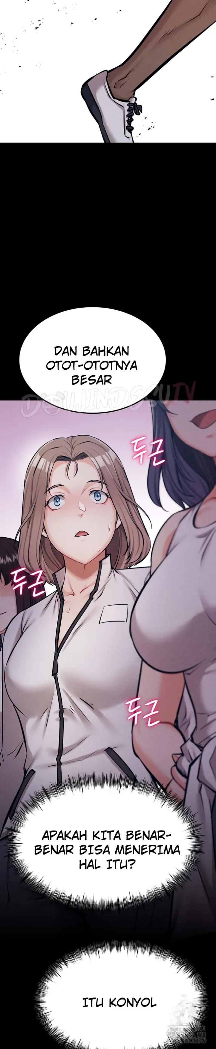 Athletes Village: The Trap - Chapter 23 25