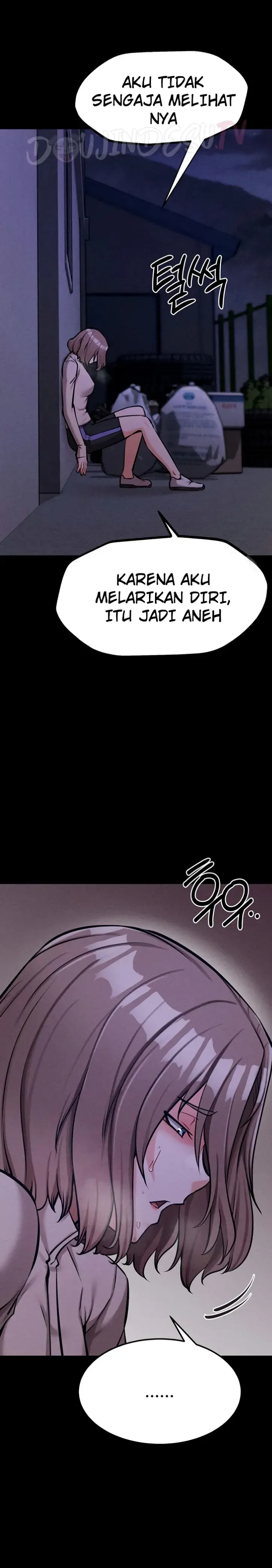 Athletes Village: The Trap - Chapter 23 19