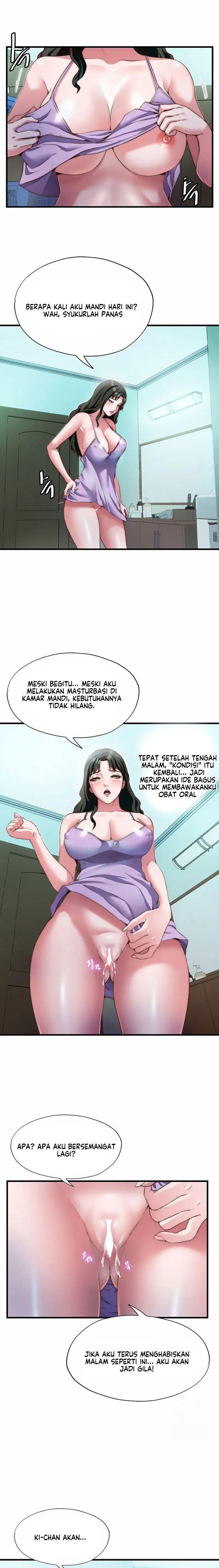 A Situation Full of Erections - Chapter 9 3