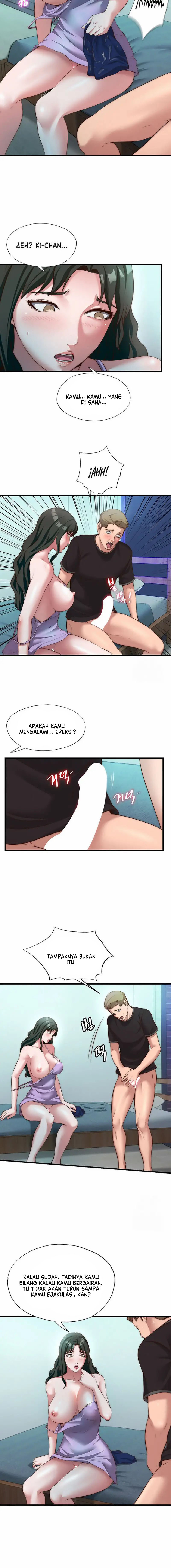 A Situation Full of Erections - Chapter 9 10