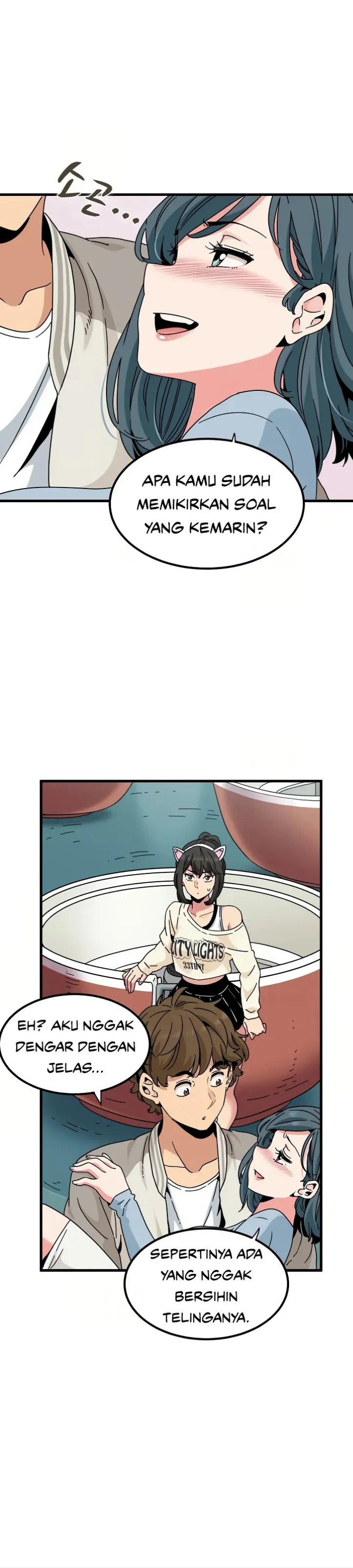 A Turning Point - Chapter 82 39