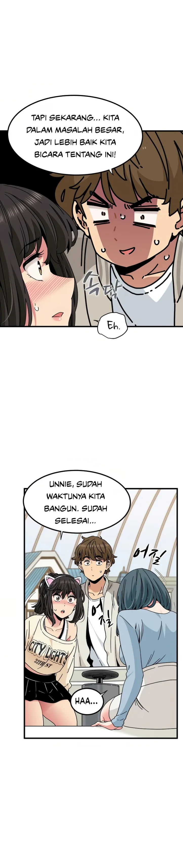 A Turning Point - Chapter 82 36