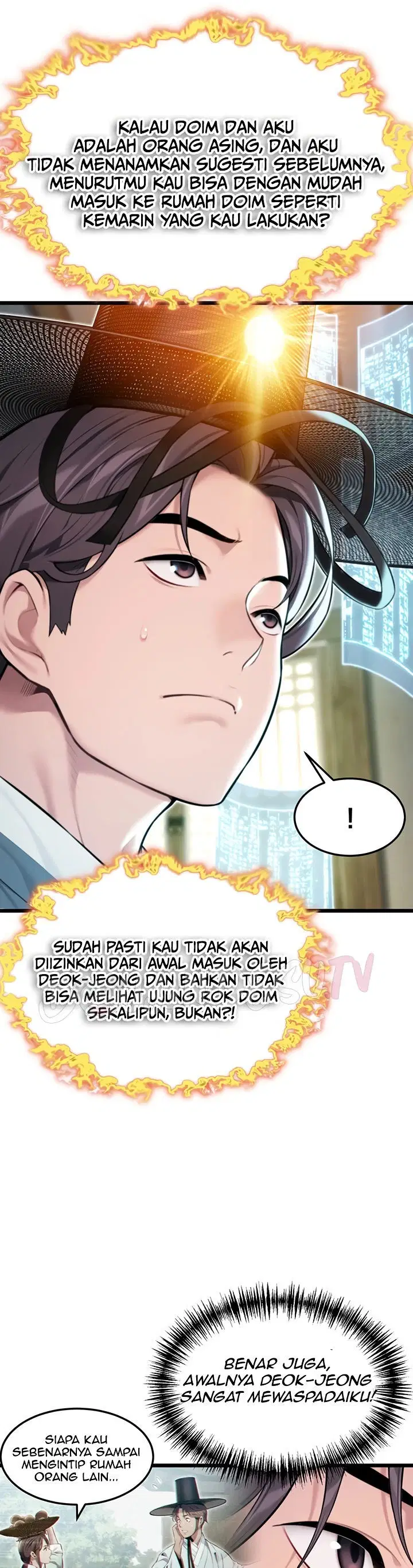 God Bless You - Chapter 33 8