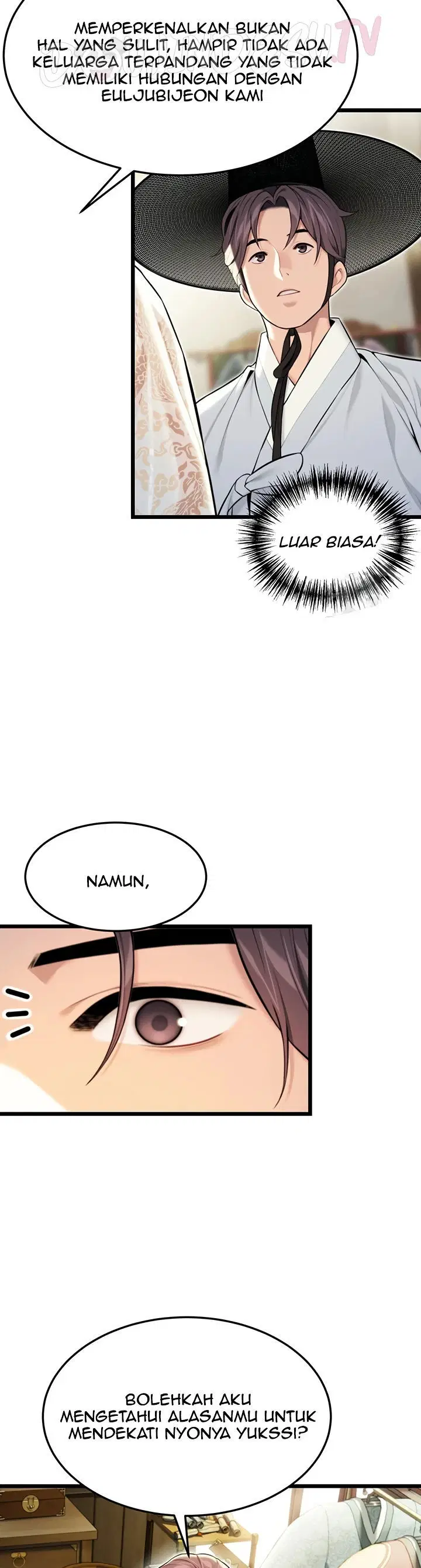 God Bless You - Chapter 33 20
