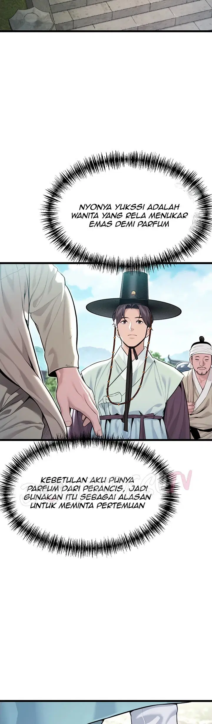 God Bless You - Chapter 33 33