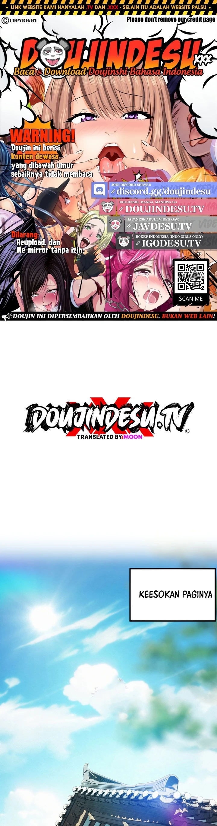 God Bless You - Chapter 33 1