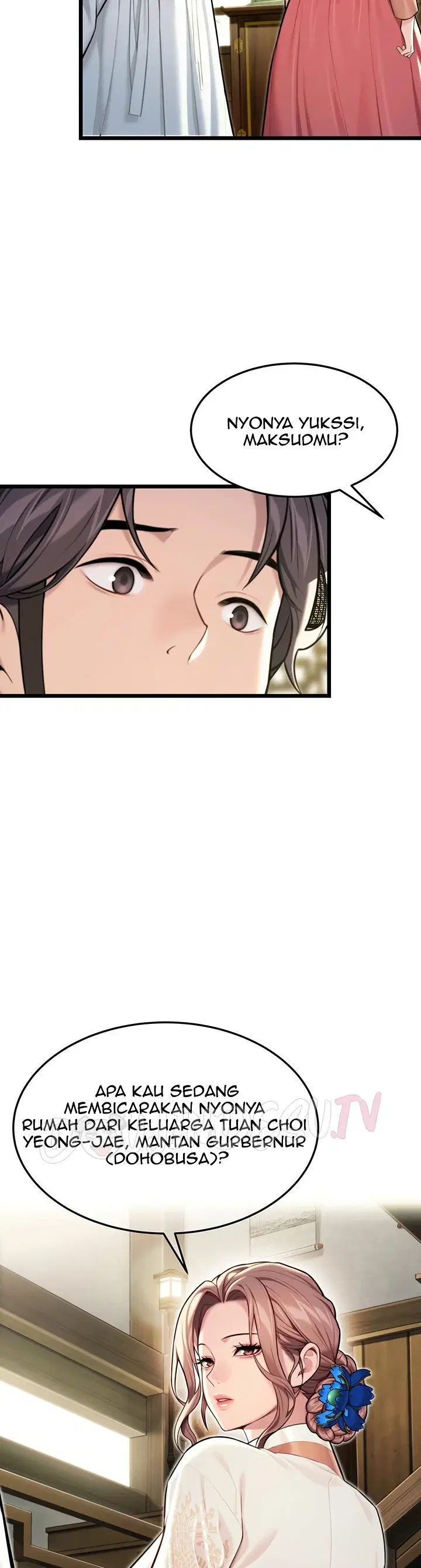 God Bless You - Chapter 33 18