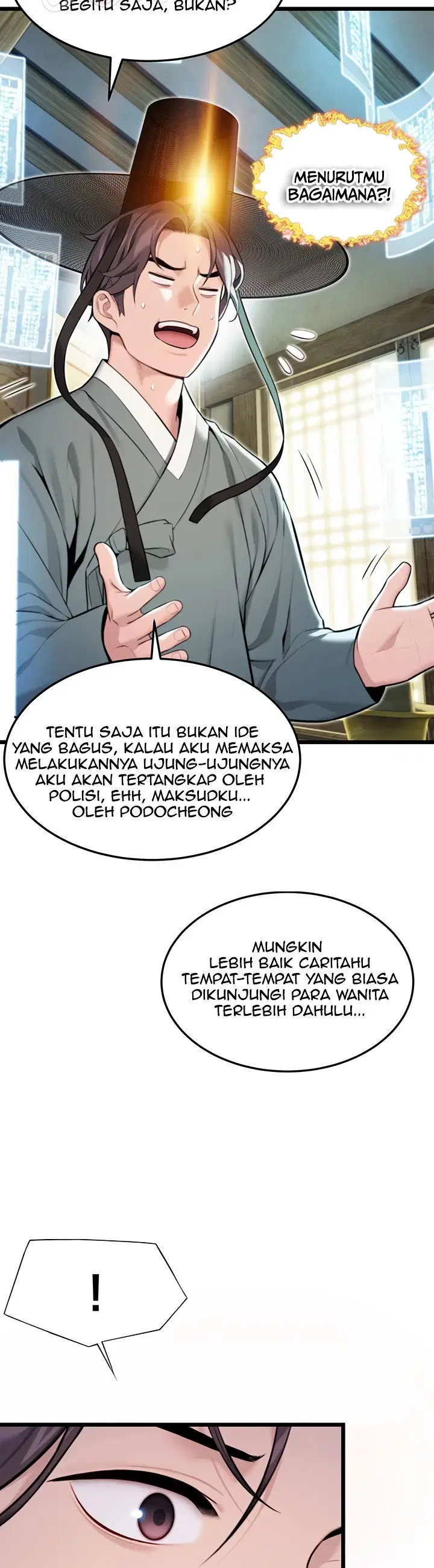 God Bless You - Chapter 33 12