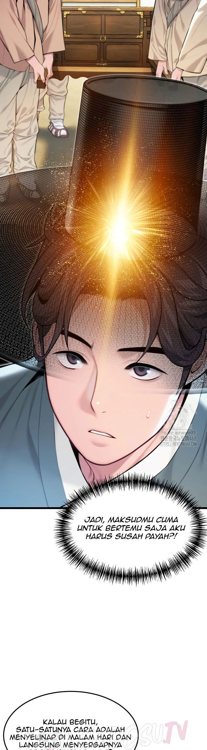 God Bless You - Chapter 33 11