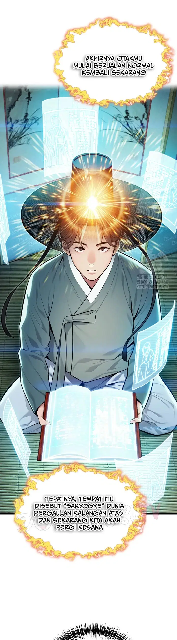 God Bless You - Chapter 33 15