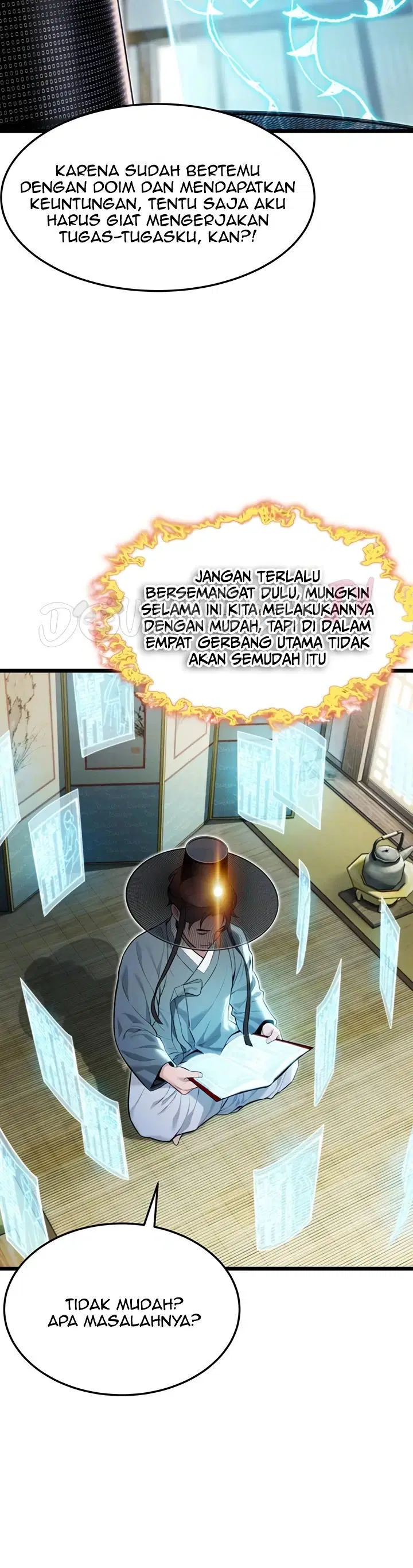 God Bless You - Chapter 33 6