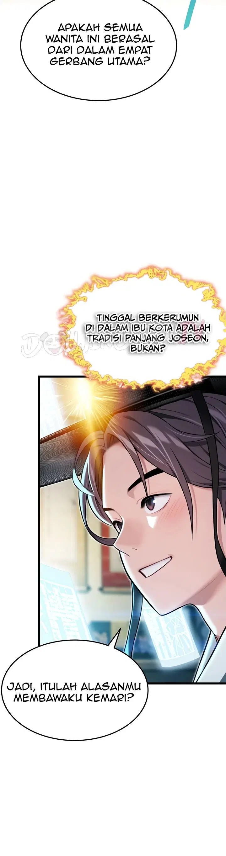 God Bless You - Chapter 33 4