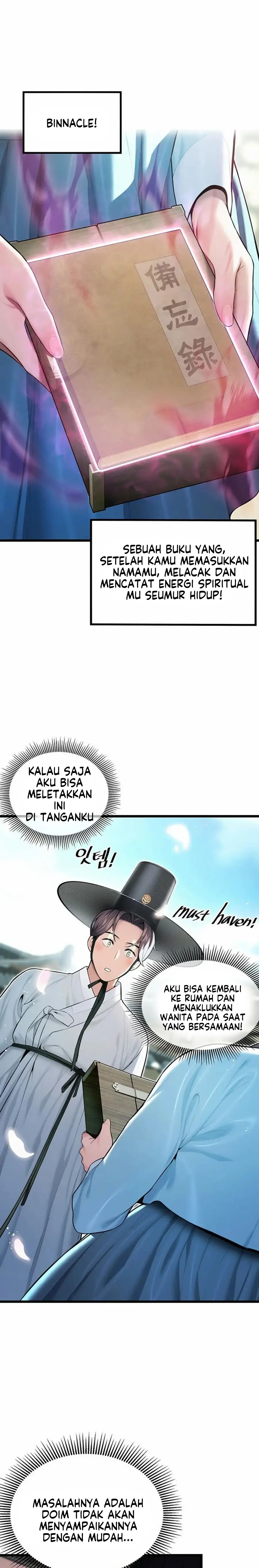 God Bless You - Chapter 13 3