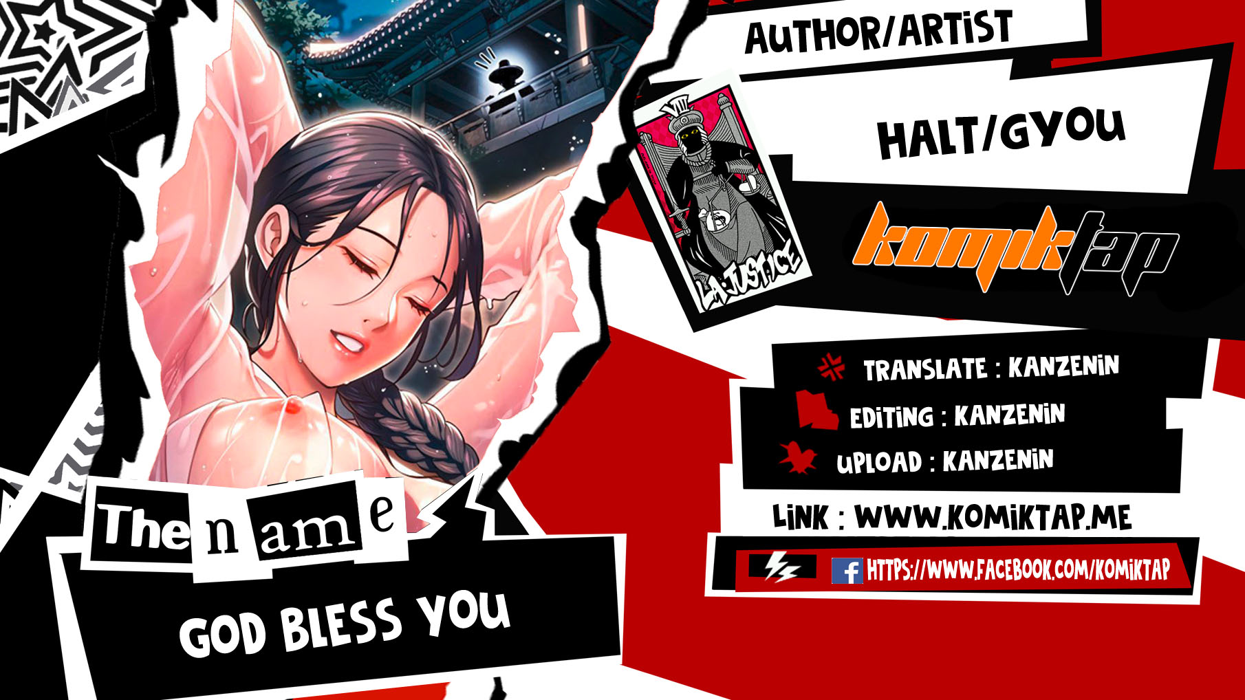 God Bless You - Chapter 13 1