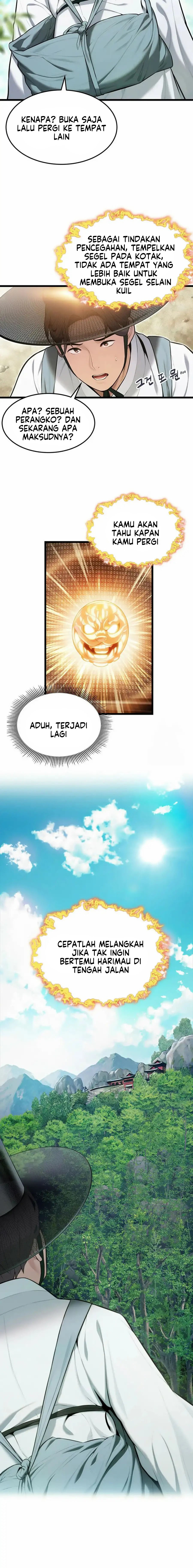 God Bless You - Chapter 13 14