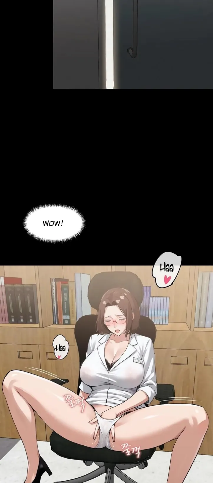 Gangster X Company Office Worker - Chapter 14 49