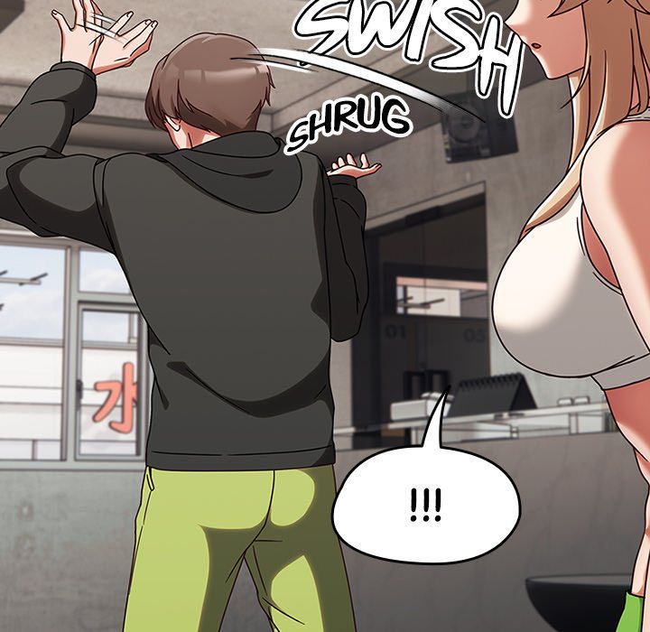 Ground and Pound - Chapter 1 234