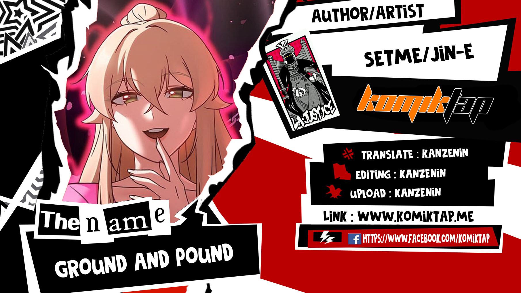 Ground and Pound - Chapter 1 1