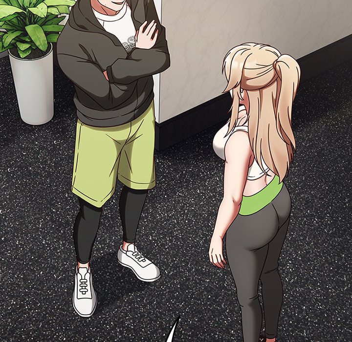 Ground and Pound - Chapter 1 126