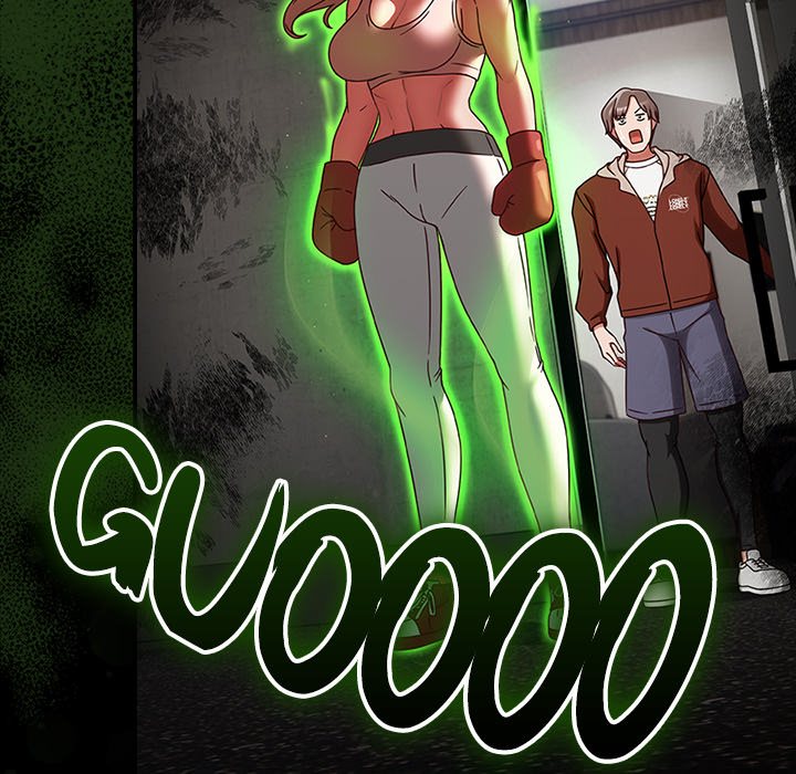 Ground and Pound - Chapter 1 115