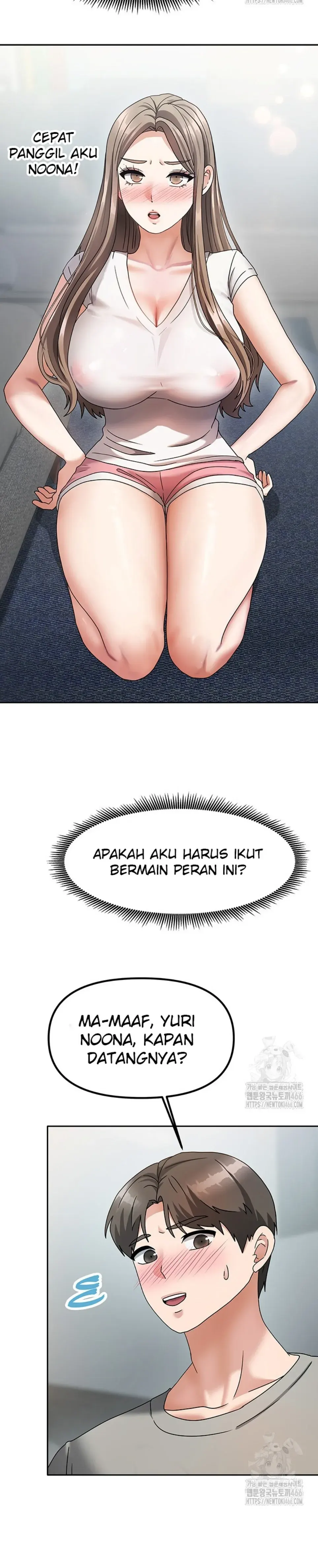 Duplex House - Chapter 03 21