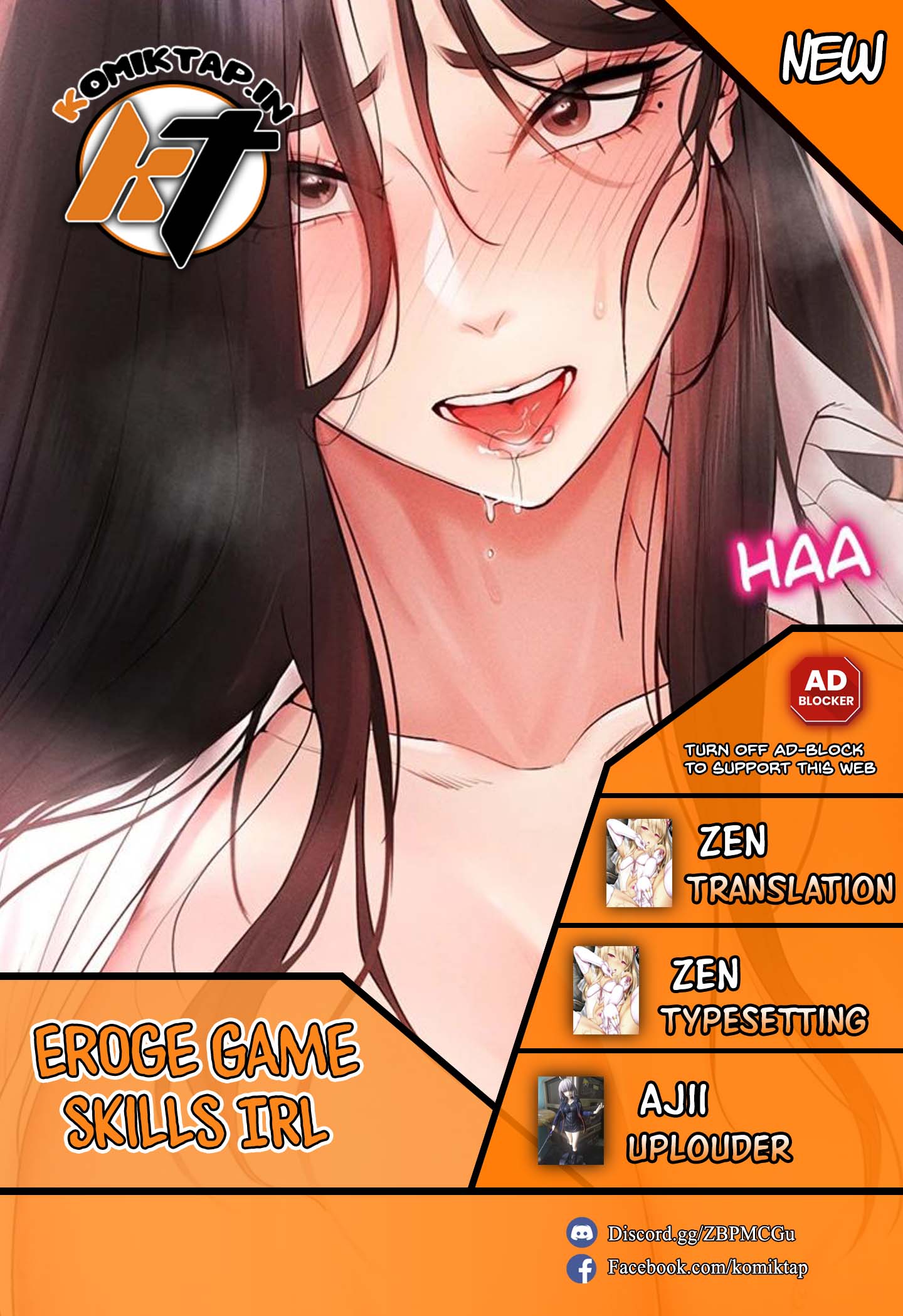 Eroge Game Skills IRL - Chapter 58 1