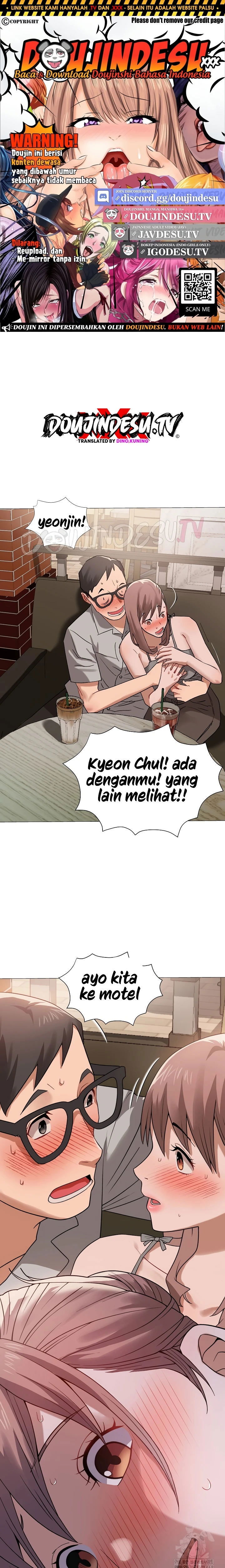 Evil Favor - Chapter 25 1