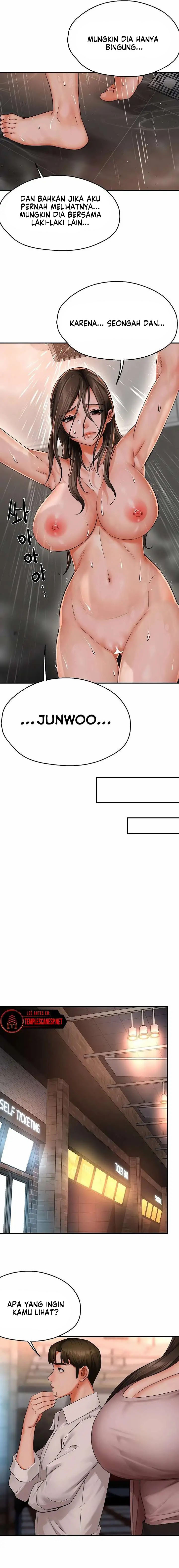 Yogurt Delivery Lady - Chapter 49 10