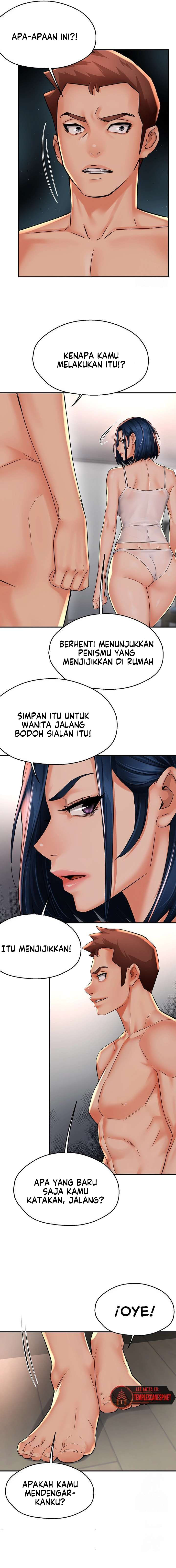 Yogurt Delivery Lady - Chapter 50 8