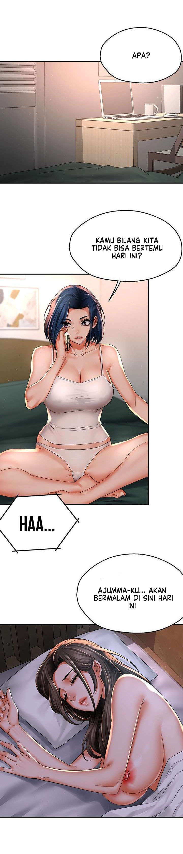 Yogurt Delivery Lady - Chapter 50 3