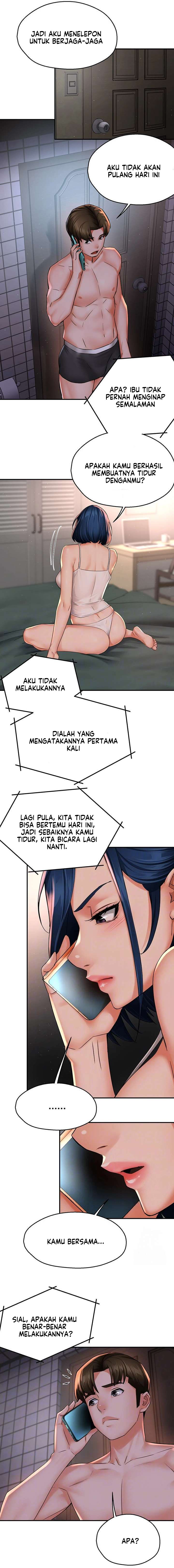 Yogurt Delivery Lady - Chapter 50 4