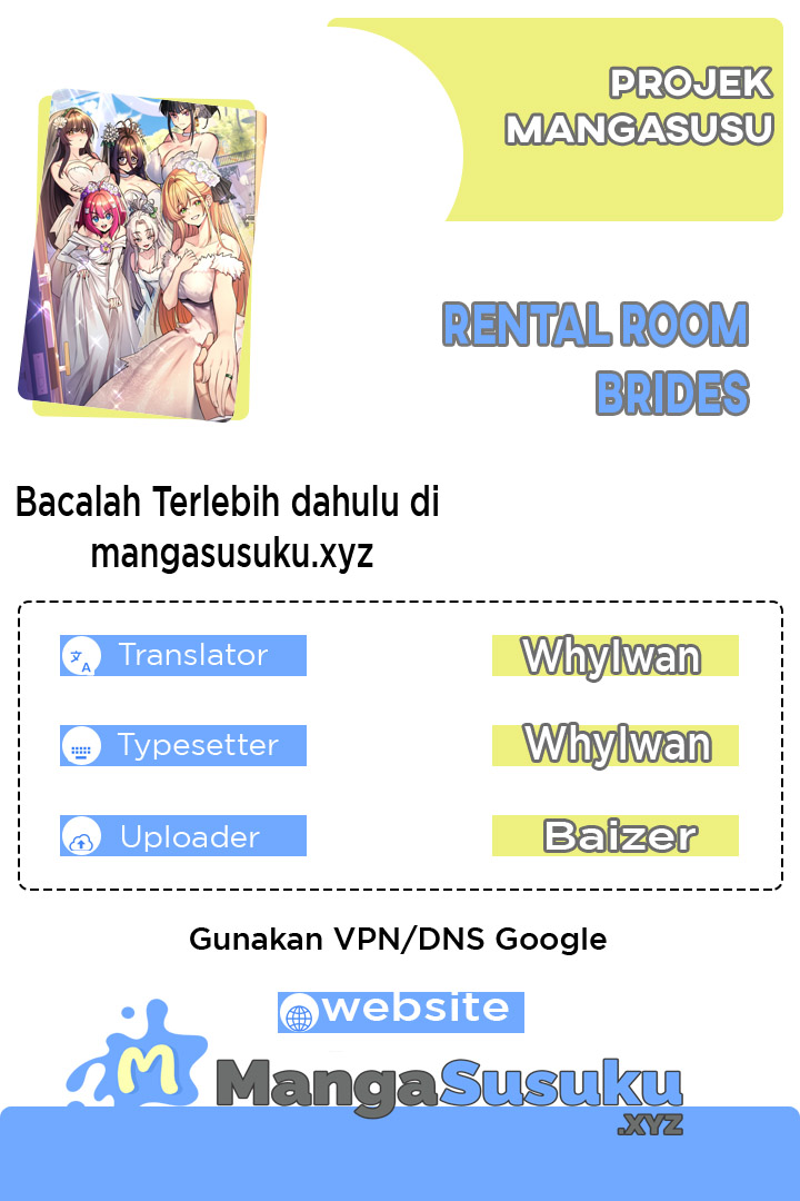 Rental Room Brides - Chapter 15 1