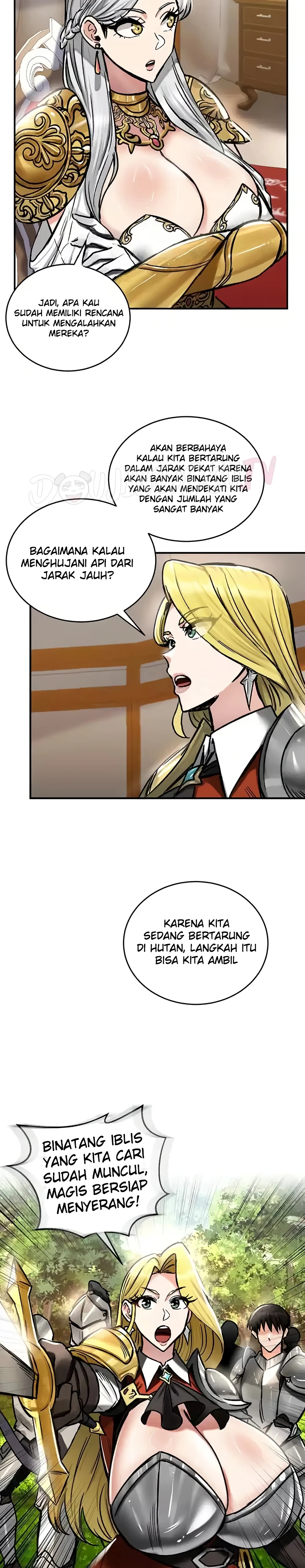 Regression Soldier&#8217;s Female Conquest Diary - Chapter 38 8