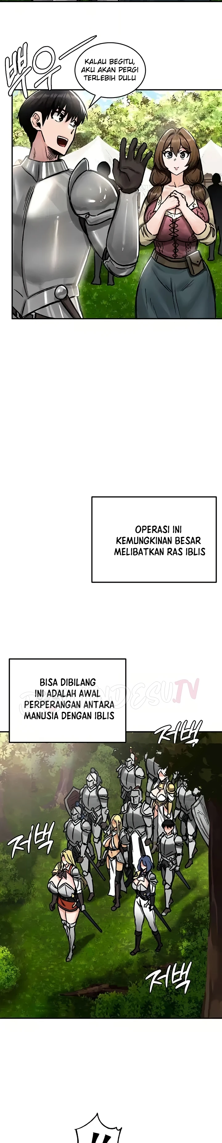 Regression Soldier&#8217;s Female Conquest Diary - Chapter 38 2