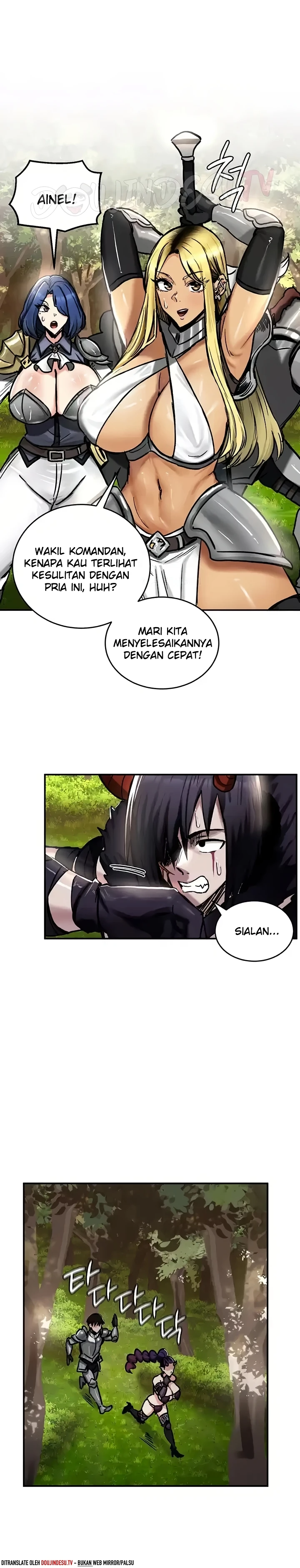 Regression Soldier&#8217;s Female Conquest Diary - Chapter 38 22