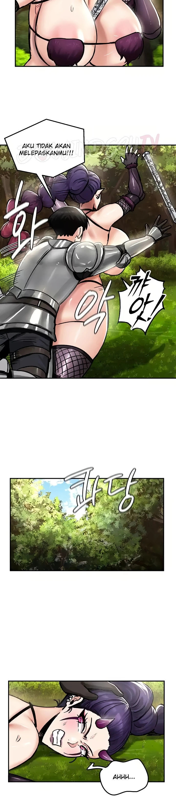 Regression Soldier&#8217;s Female Conquest Diary - Chapter 38 24