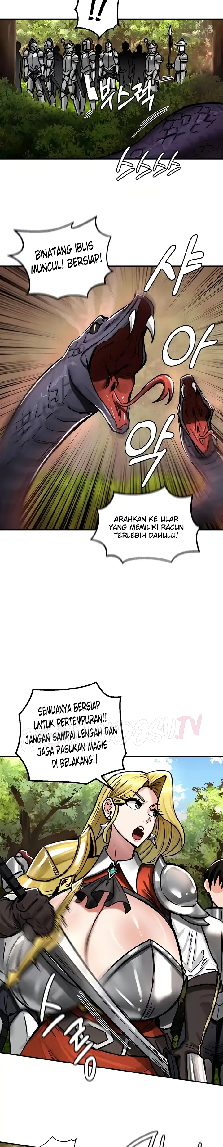 Regression Soldier&#8217;s Female Conquest Diary - Chapter 38 3