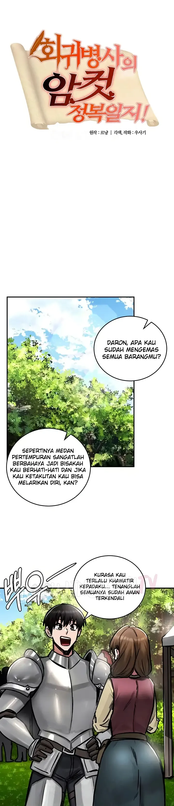 Regression Soldier&#8217;s Female Conquest Diary - Chapter 38 1