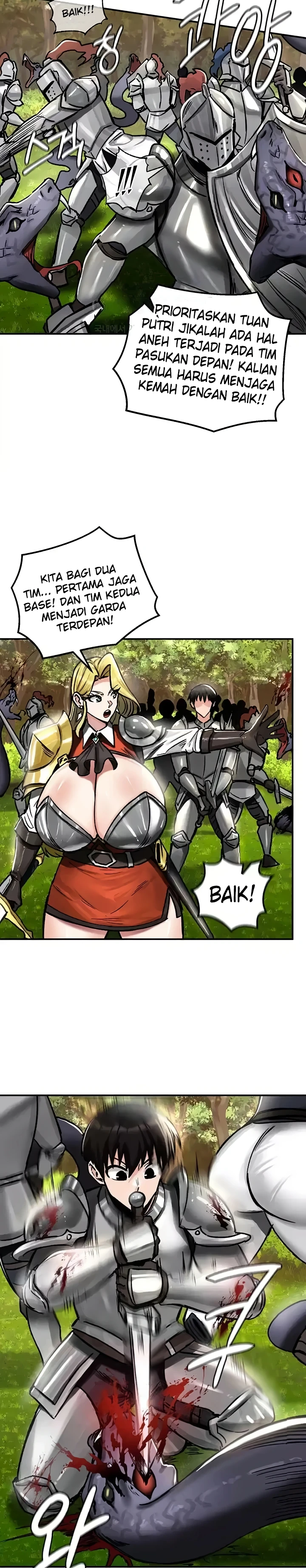 Regression Soldier&#8217;s Female Conquest Diary - Chapter 38 4