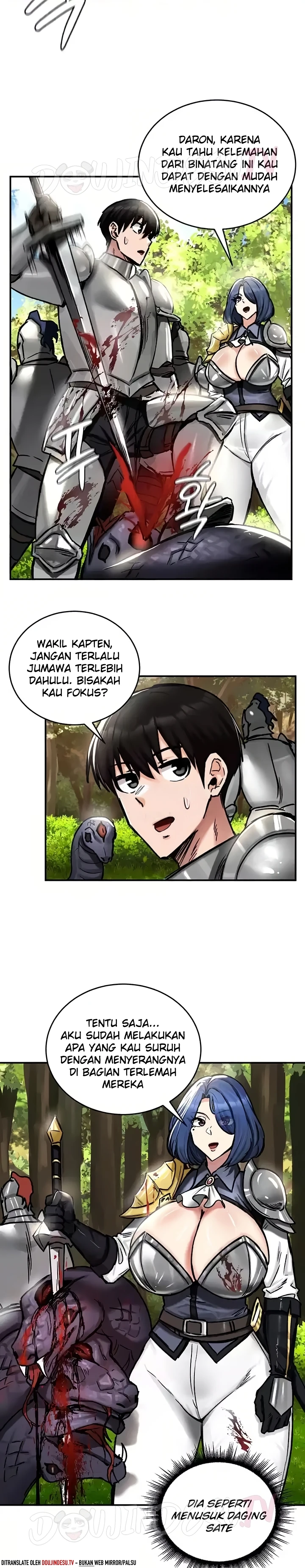 Regression Soldier&#8217;s Female Conquest Diary - Chapter 38 5