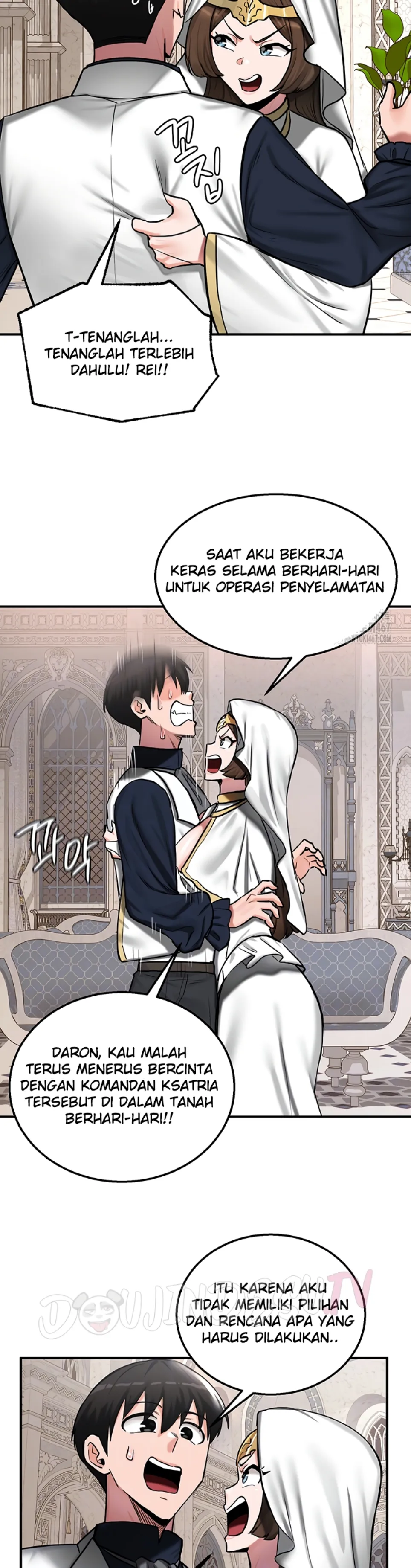 Regression Soldier&#8217;s Female Conquest Diary - Chapter 55 6