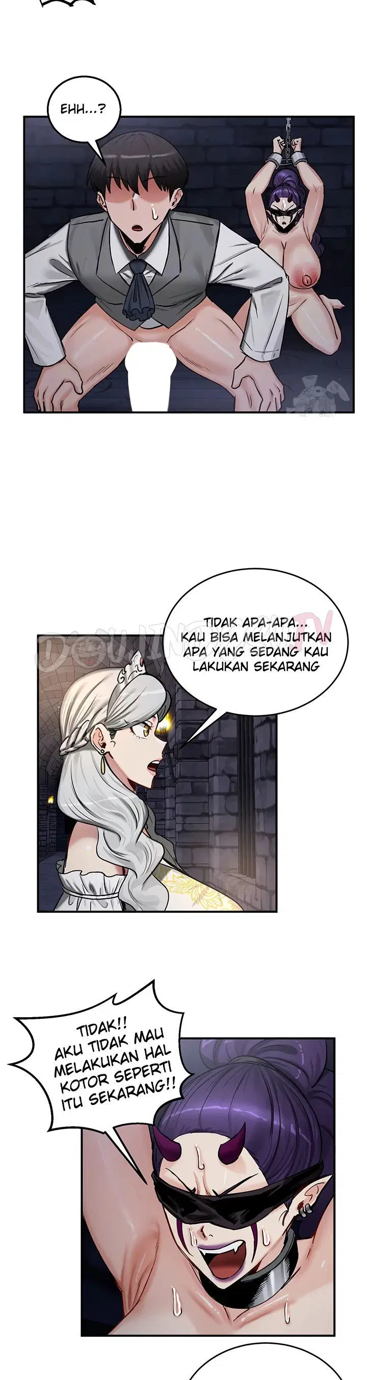 Regressed Warrior&#8217;s Female Dominance - Chapter 63 9