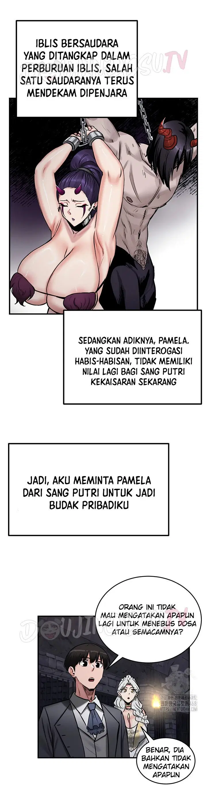 Regressed Warrior&#8217;s Female Dominance - Chapter 63 2