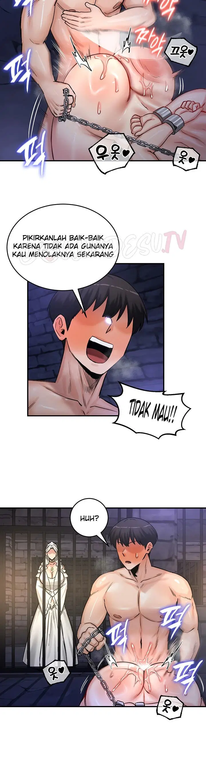Regressed Warrior&#8217;s Female Dominance - Chapter 63 22