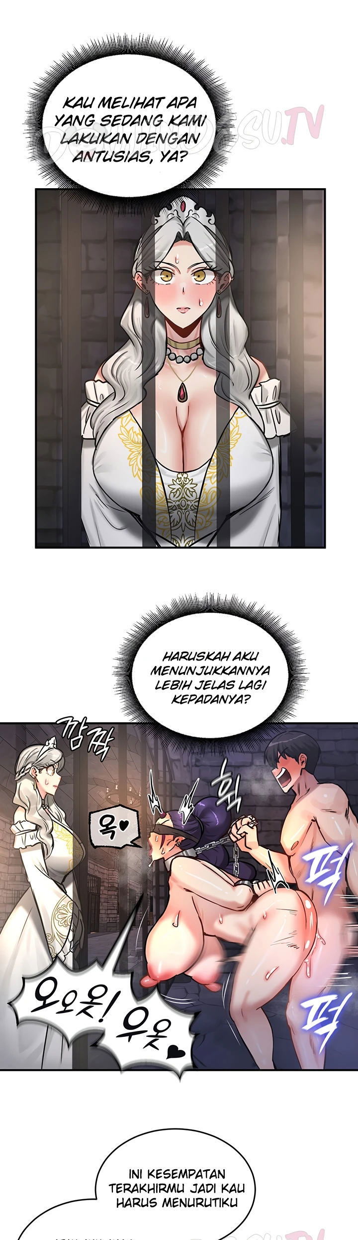 Regressed Warrior&#8217;s Female Dominance - Chapter 63 23